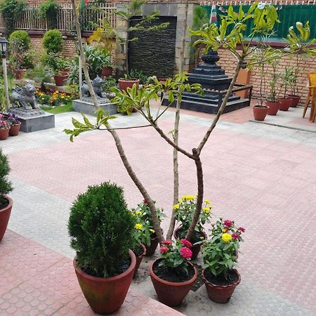 Aarya Chaitya Inn Katmandu Kültér fotó