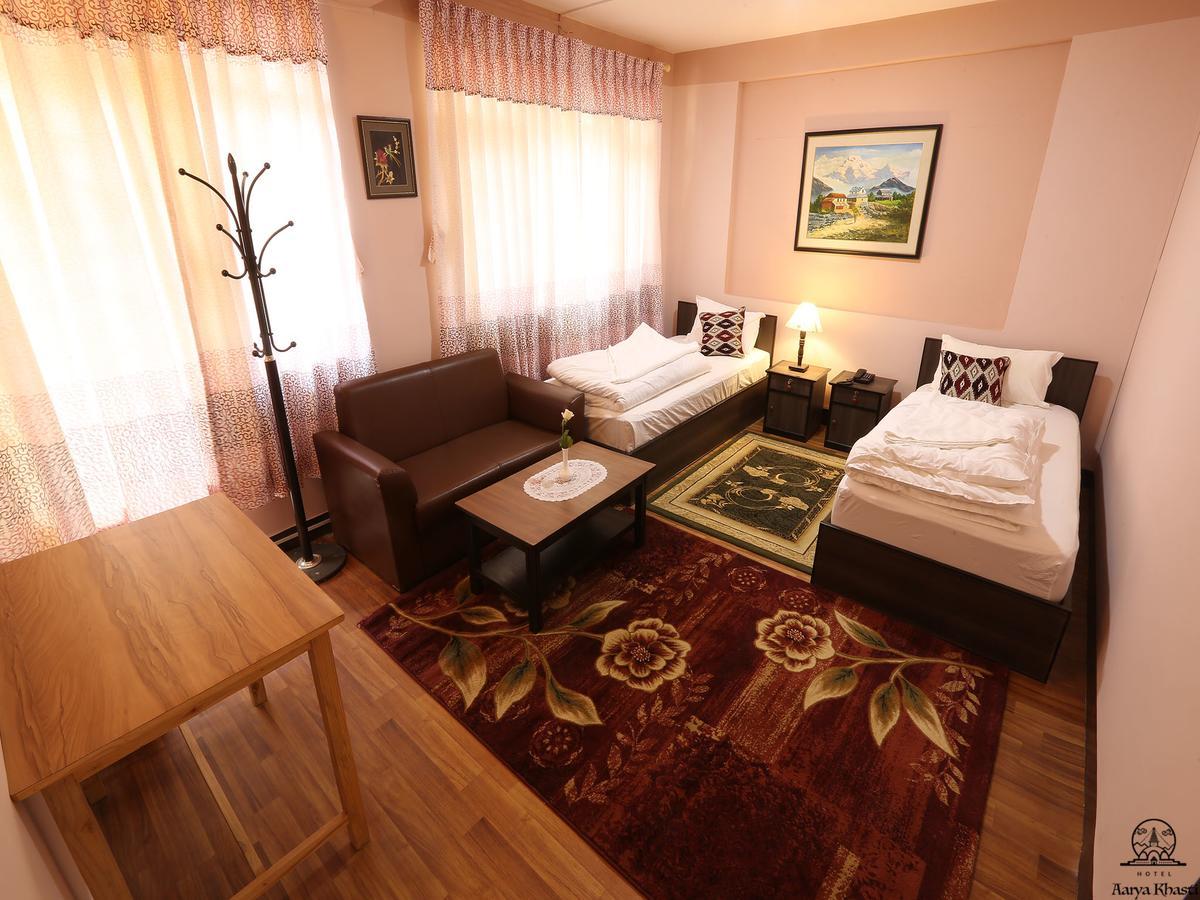 Aarya Chaitya Inn Katmandu Kültér fotó