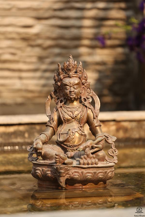 Aarya Chaitya Inn Katmandu Kültér fotó