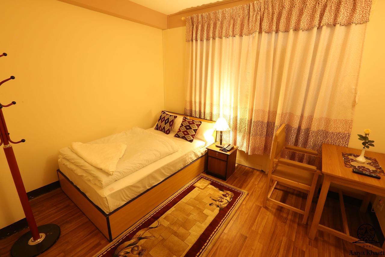 Aarya Chaitya Inn Katmandu Kültér fotó