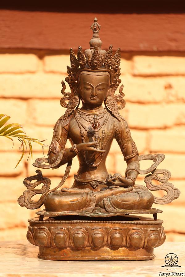 Aarya Chaitya Inn Katmandu Kültér fotó