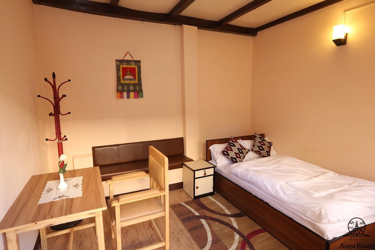 Aarya Chaitya Inn Katmandu Kültér fotó