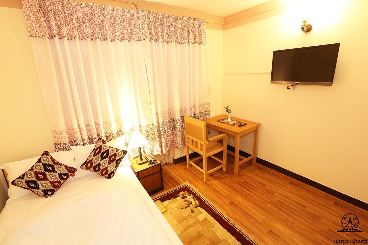 Aarya Chaitya Inn Katmandu Kültér fotó