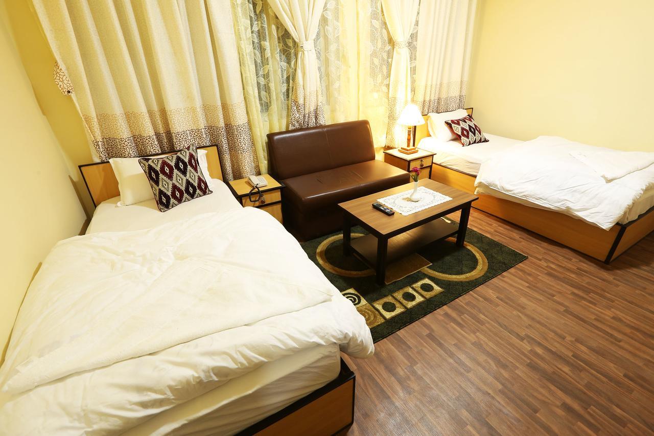 Aarya Chaitya Inn Katmandu Kültér fotó