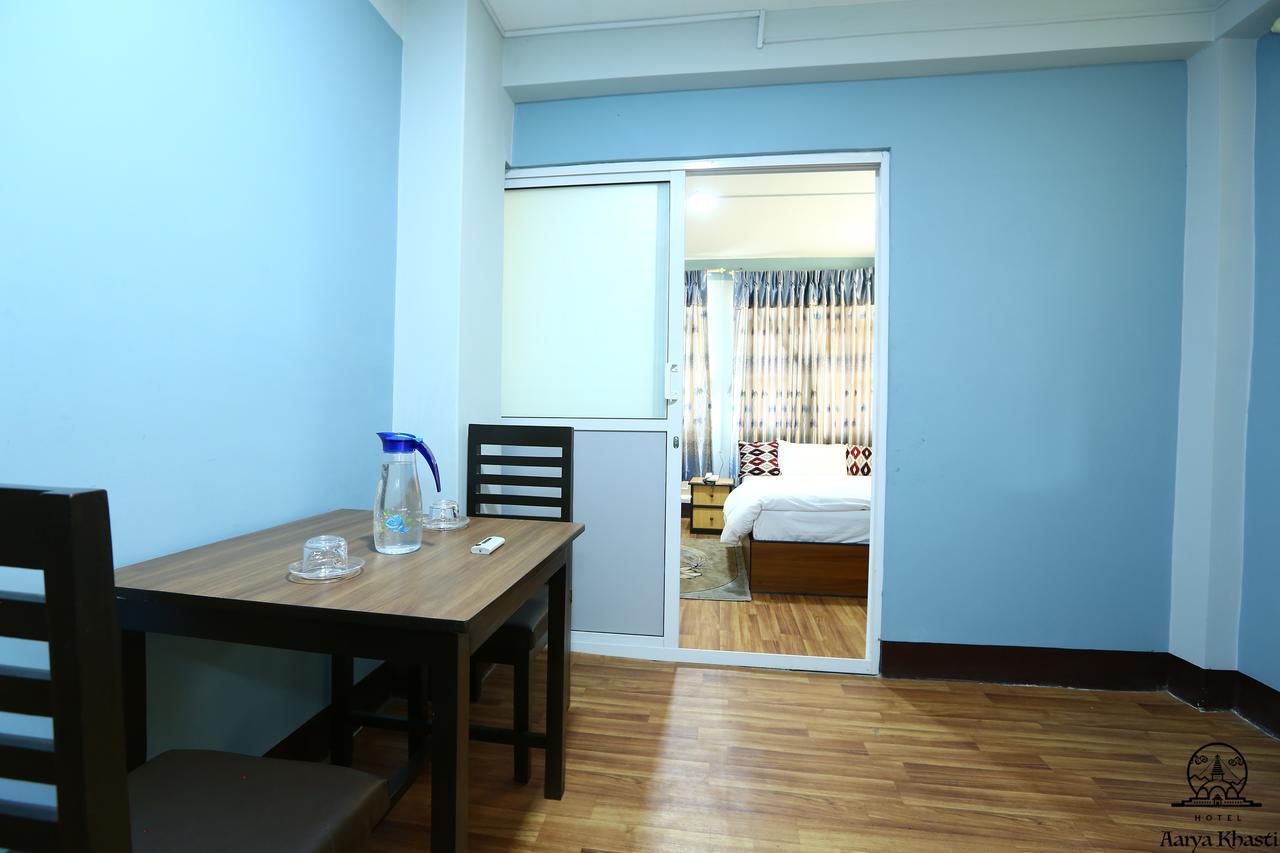 Aarya Chaitya Inn Katmandu Kültér fotó