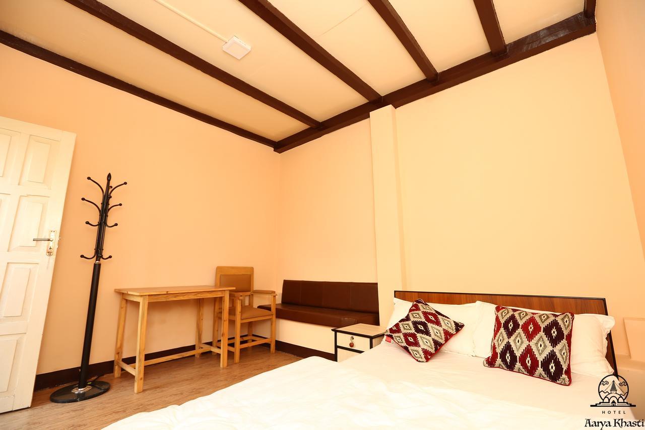 Aarya Chaitya Inn Katmandu Kültér fotó