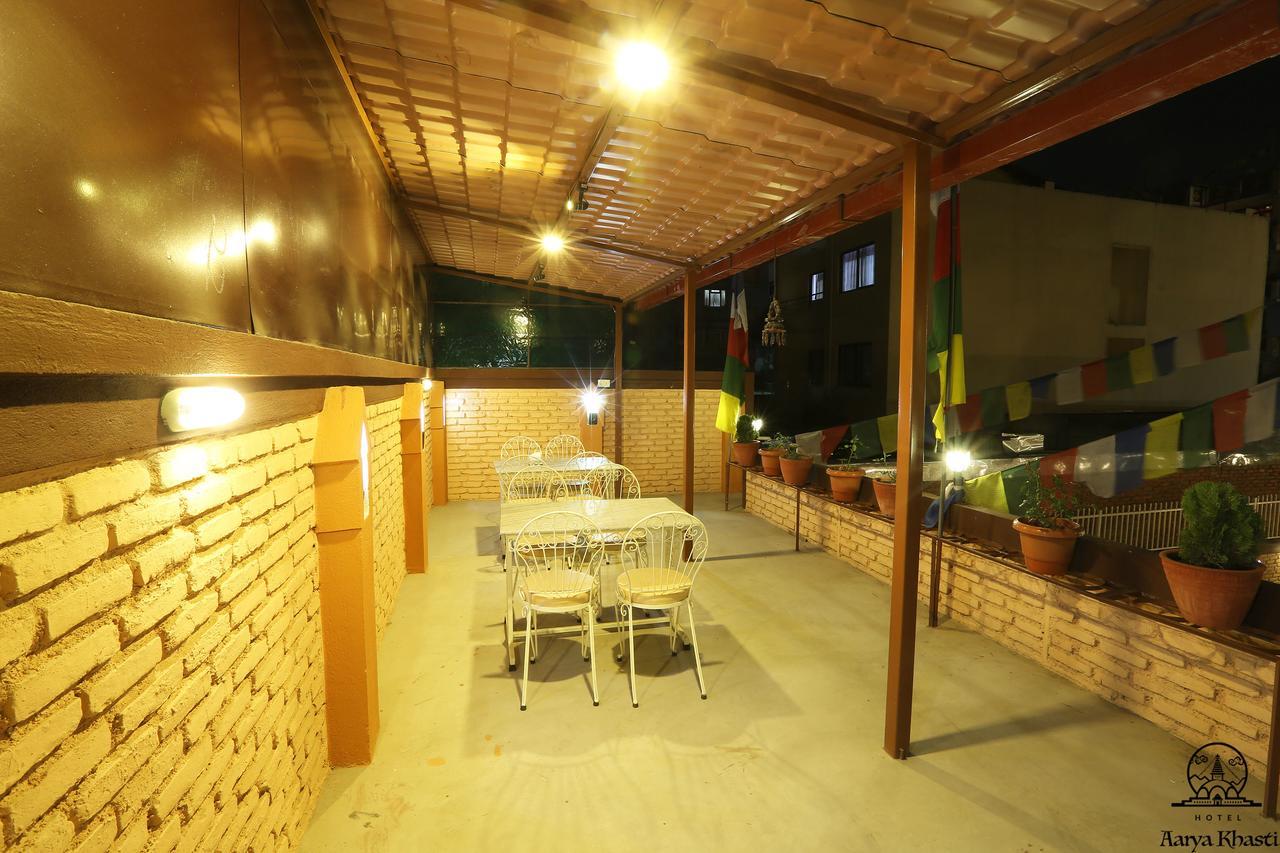 Aarya Chaitya Inn Katmandu Kültér fotó