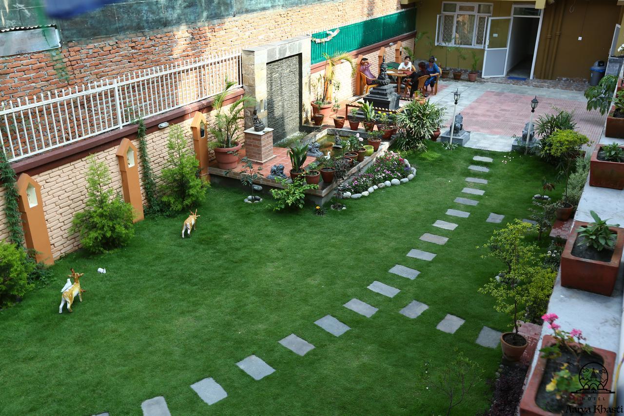 Aarya Chaitya Inn Katmandu Kültér fotó