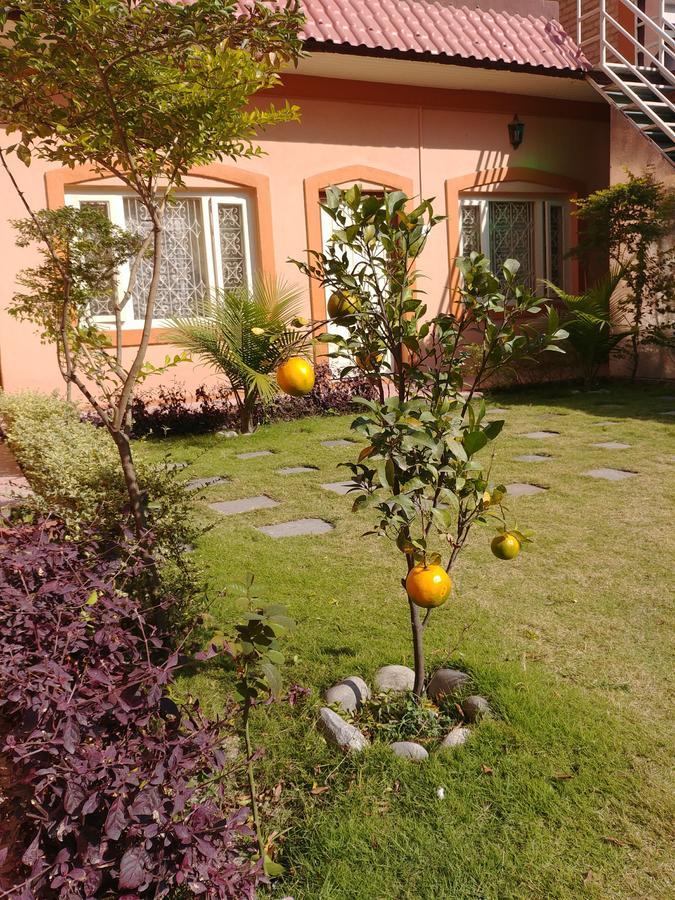 Aarya Chaitya Inn Katmandu Kültér fotó
